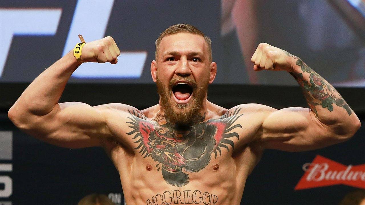 Conor Mcgregor Next Fight