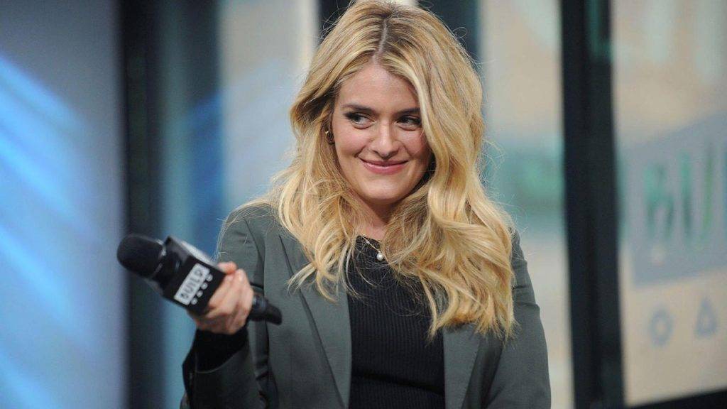 Daphne Oz