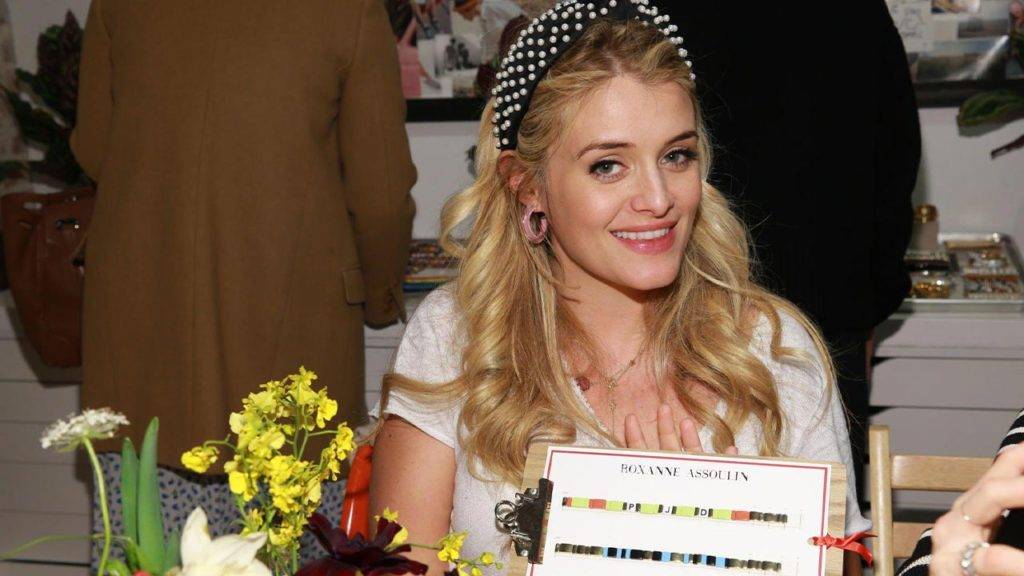 Daphne Oz Married