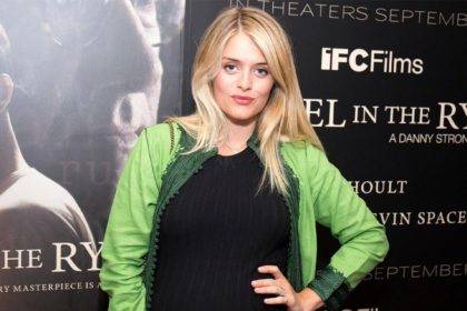 Daphne Oz Pregnant