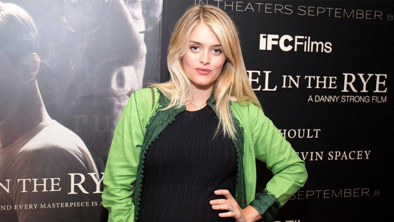 Daphne Oz Pregnant