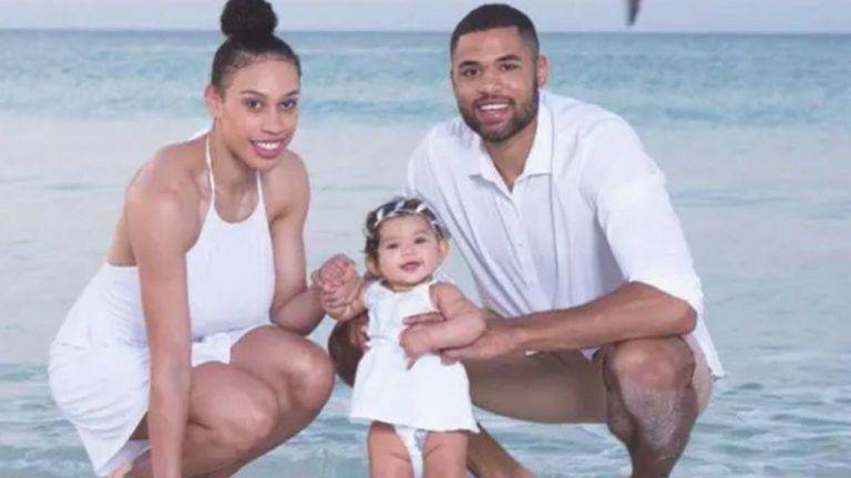 Dearica Hamby Husband Alonzo Nelson-Ododa, Age, Height - NAYAG News