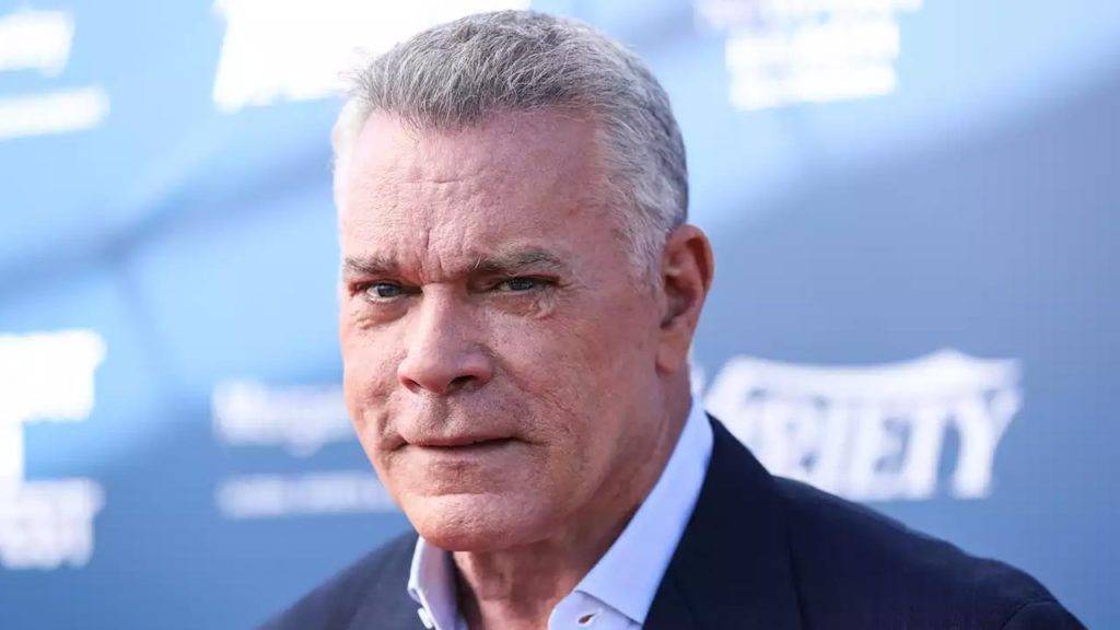 Death of Ray Liotta