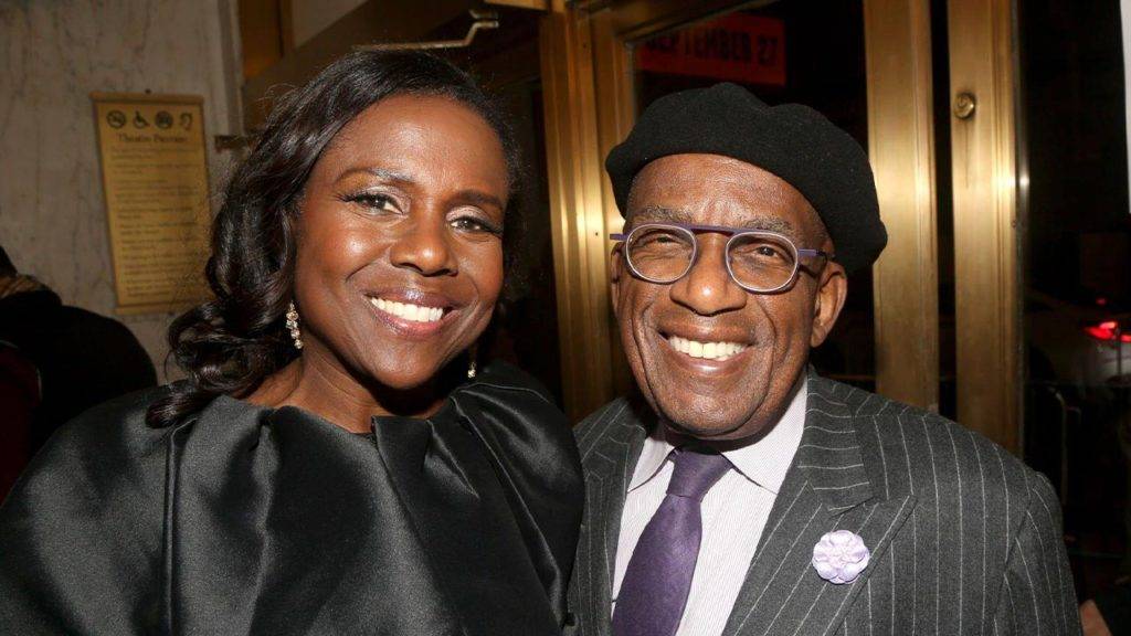 Deborah Roberts Husband