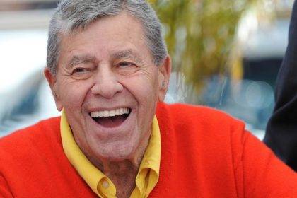 Did Jerry Lewis Die