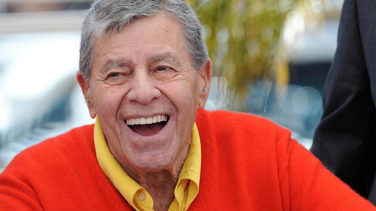 Did Jerry Lewis Die