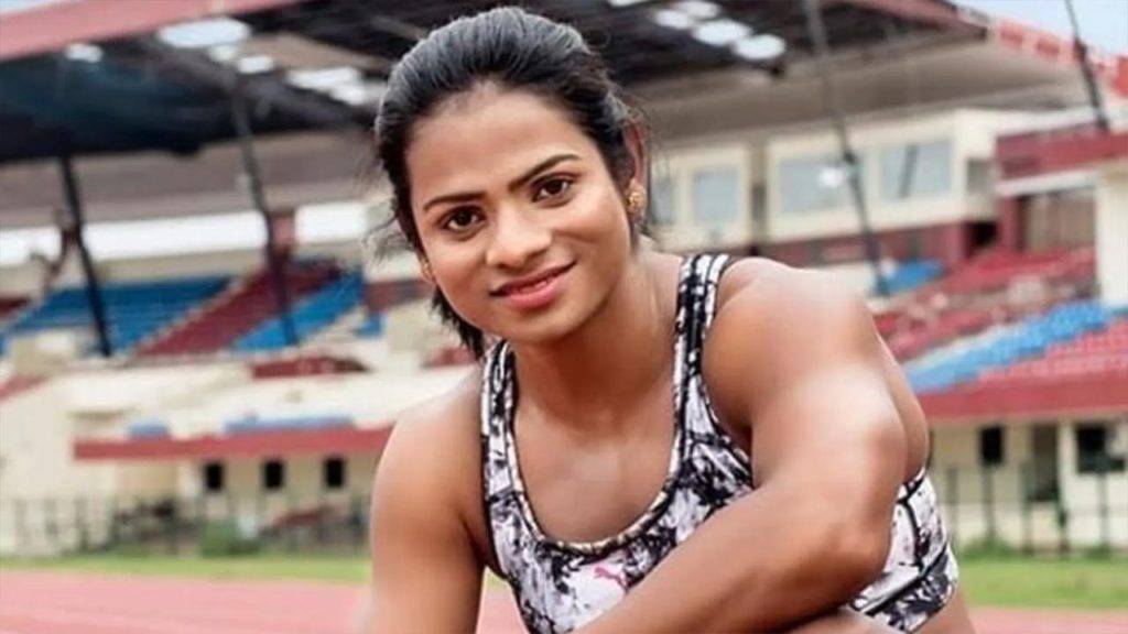 Dutee Chand News