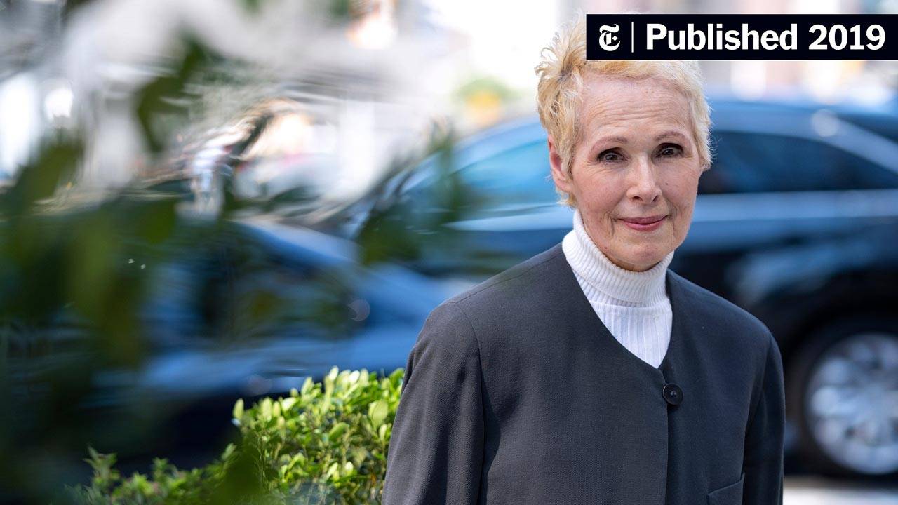 E. Jean Carroll Husband John Johnson, Married, Ex Husband NAYAG News