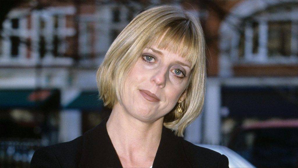 Emma Chambers Death