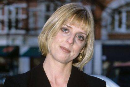 Emma Chambers Death