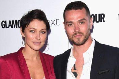 Emma Willis Husband Matt Willis