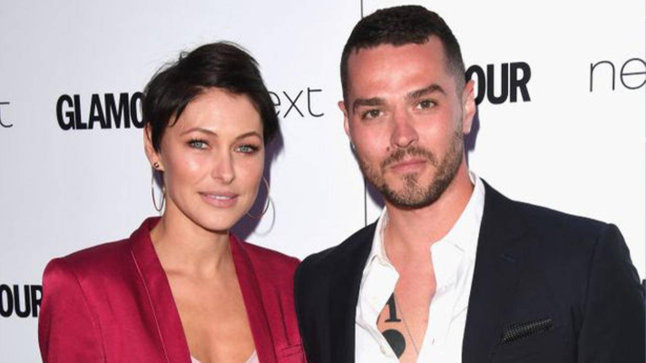 Emma Willis Husband Matt Willis