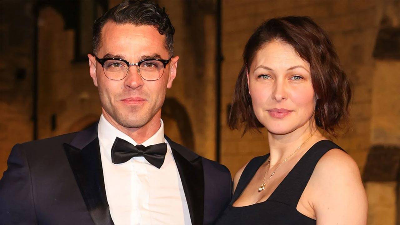 Emma Willis Married