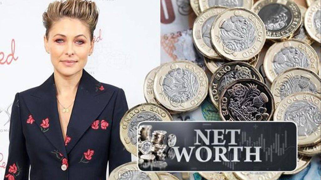 Emma Willis Net Worth