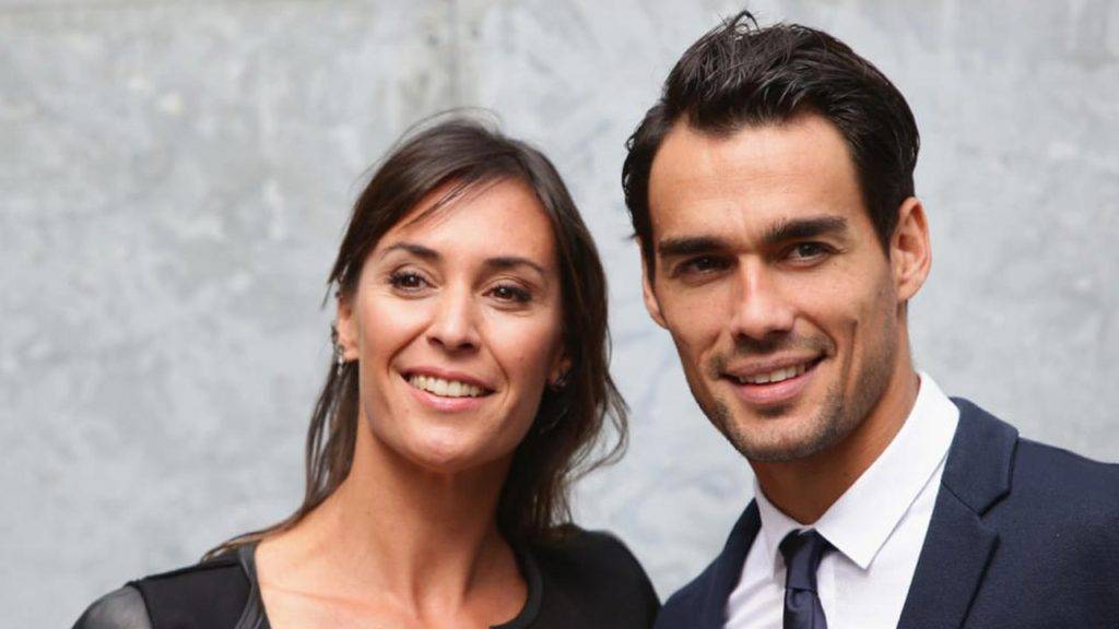 Fabio Fognini Wife