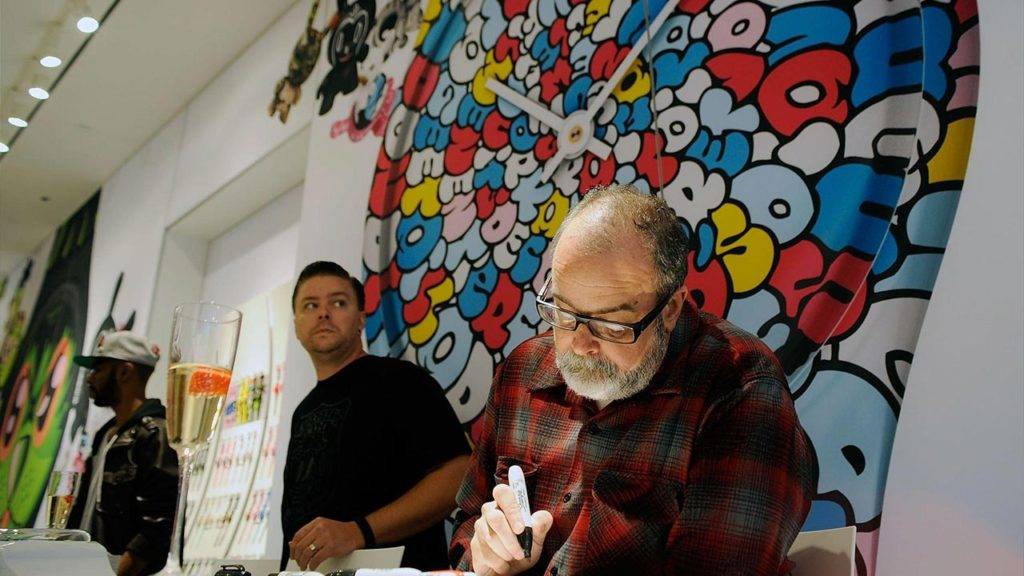 Frank Kozik Cause of Death