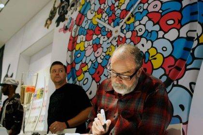 Frank Kozik Cause of Death