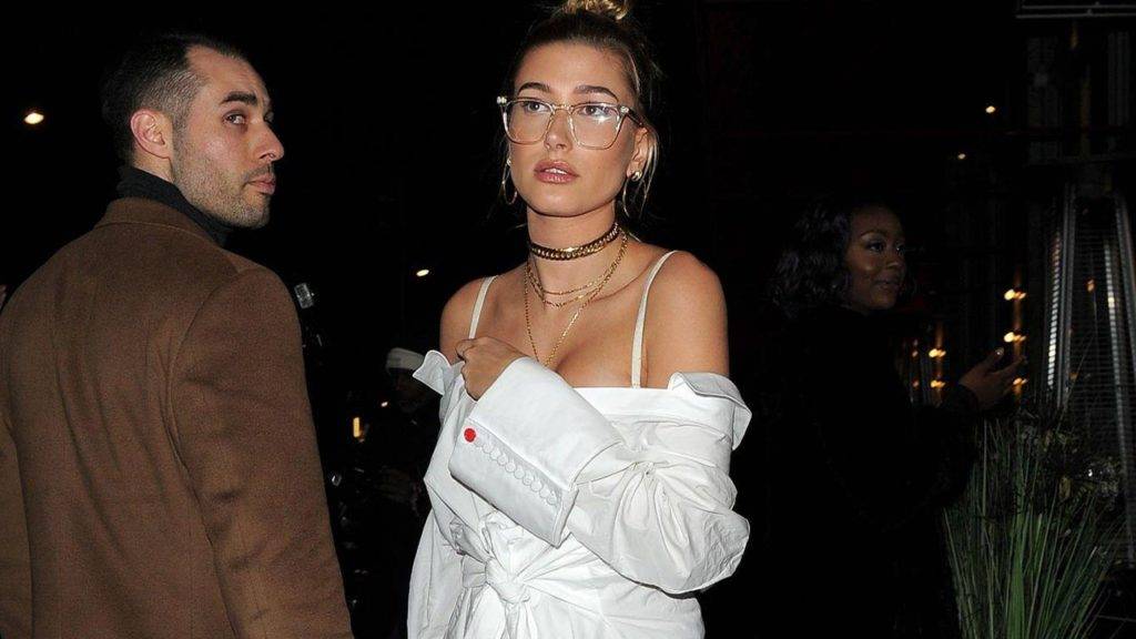 Hailey Bieber Dating Now