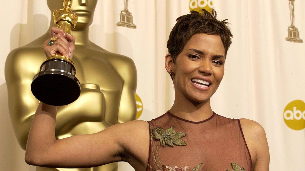 Halle Berry Oscars Won