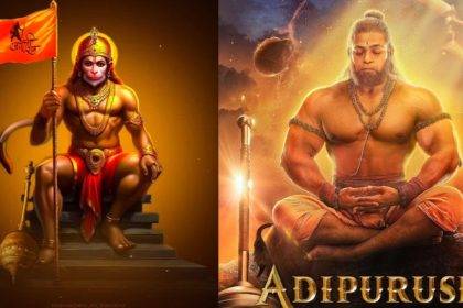 Hanuman in Adipurush