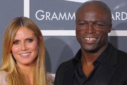 Heidi Klum Still Married To Seal