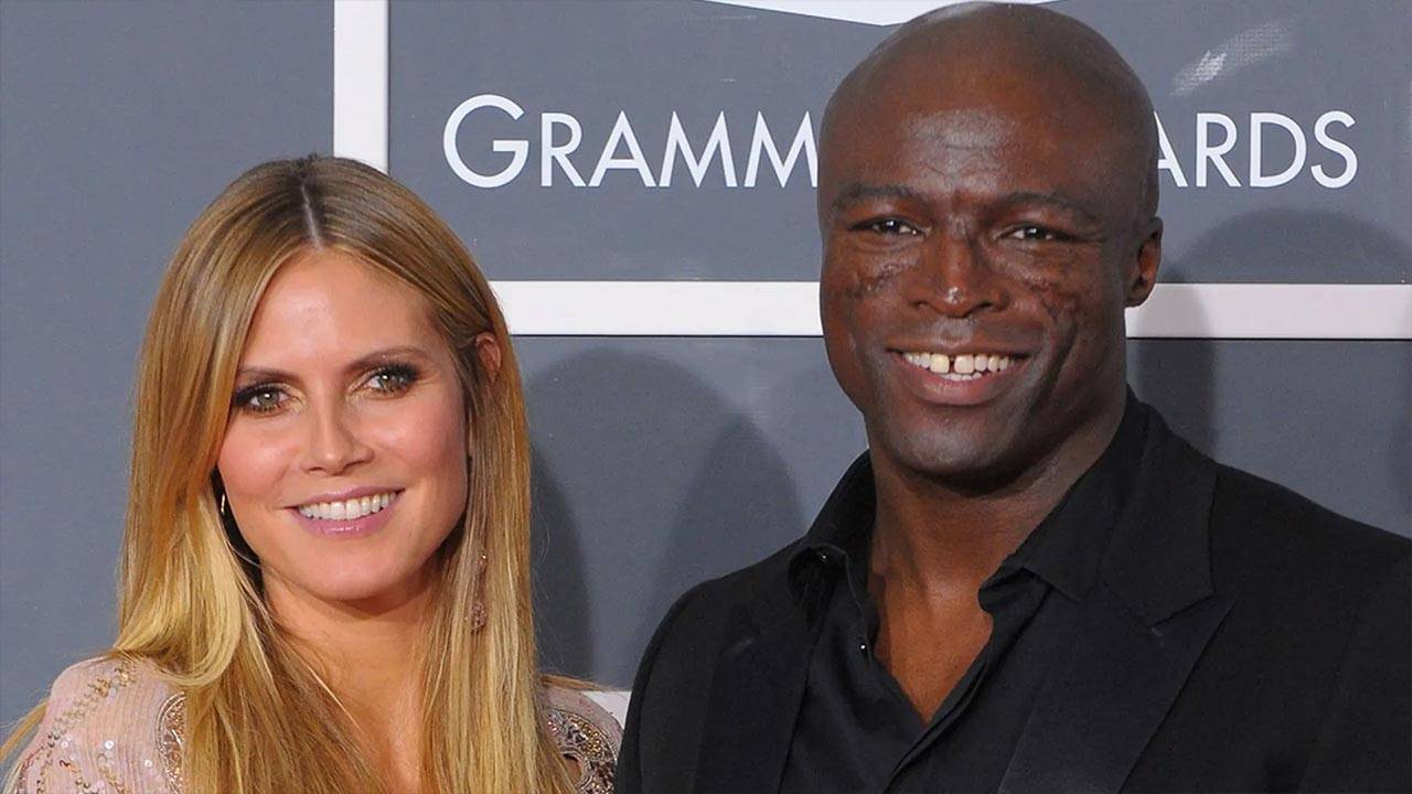 Heidi Klum Still Married To Seal