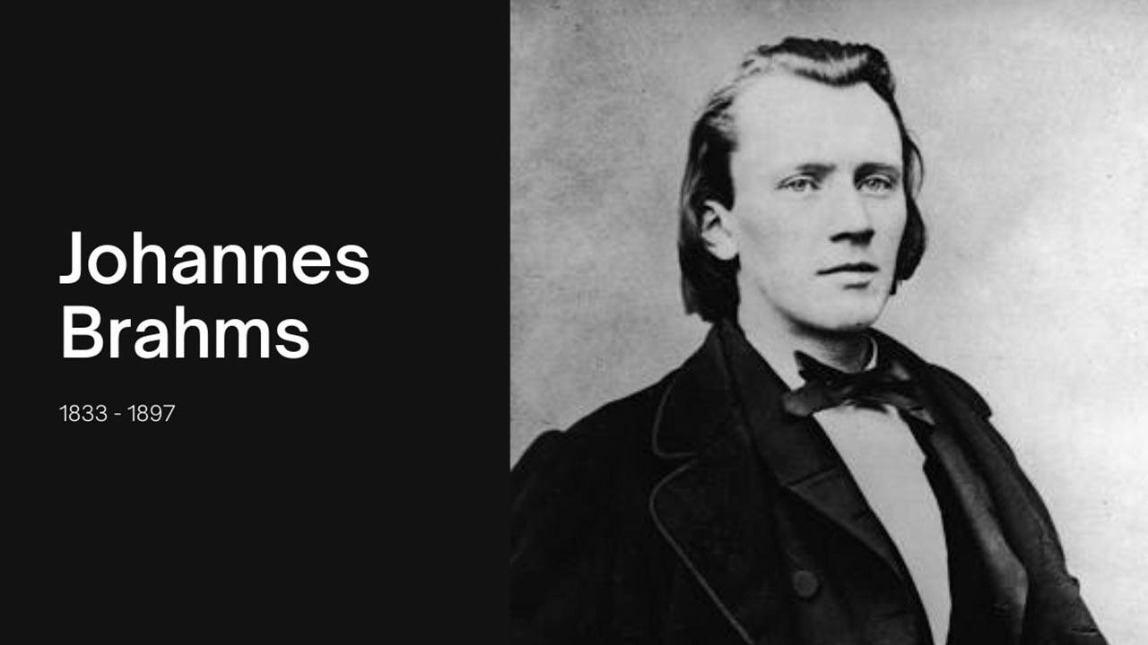 How Did Johannes Brahms Die