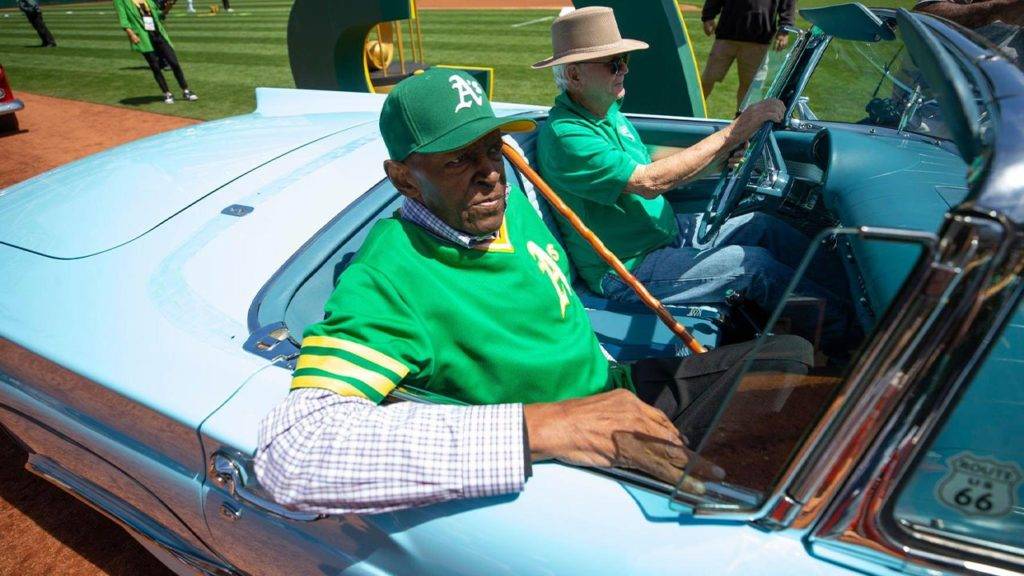 How Did Vida Blue Die