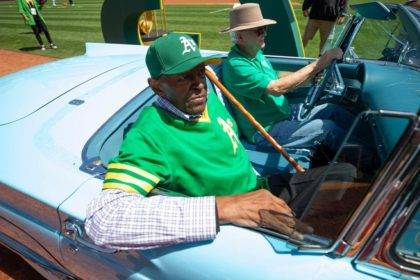 How Did Vida Blue Die