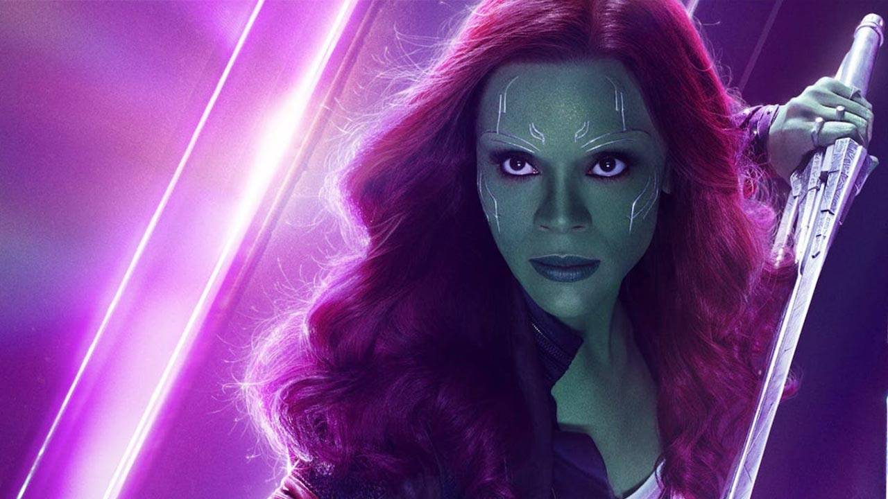 How Gamora Still Alive