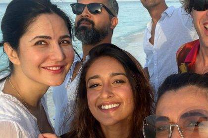 Ileana D Cruz And Katrina Kaif