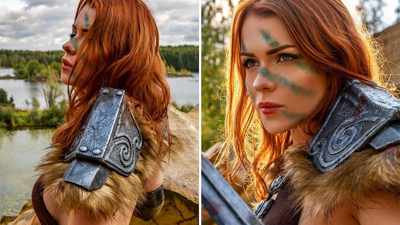 Irina Meier Cosplay