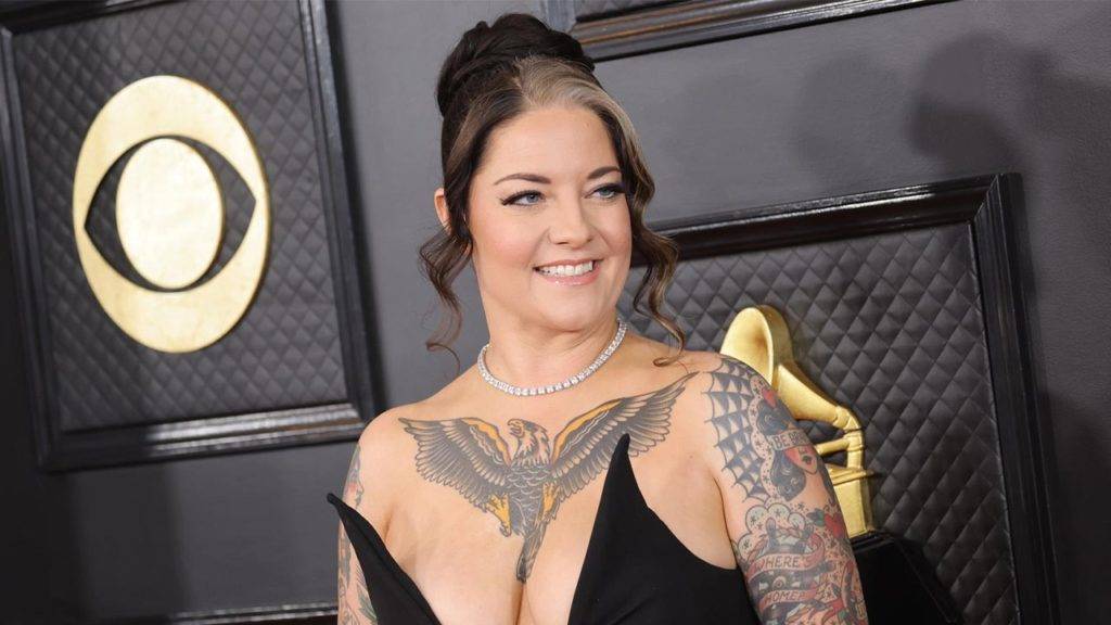 Is Ashley McBryde