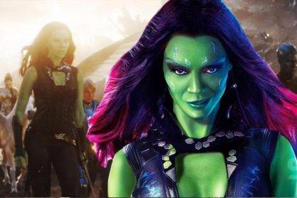 Is Gamora Still Alive