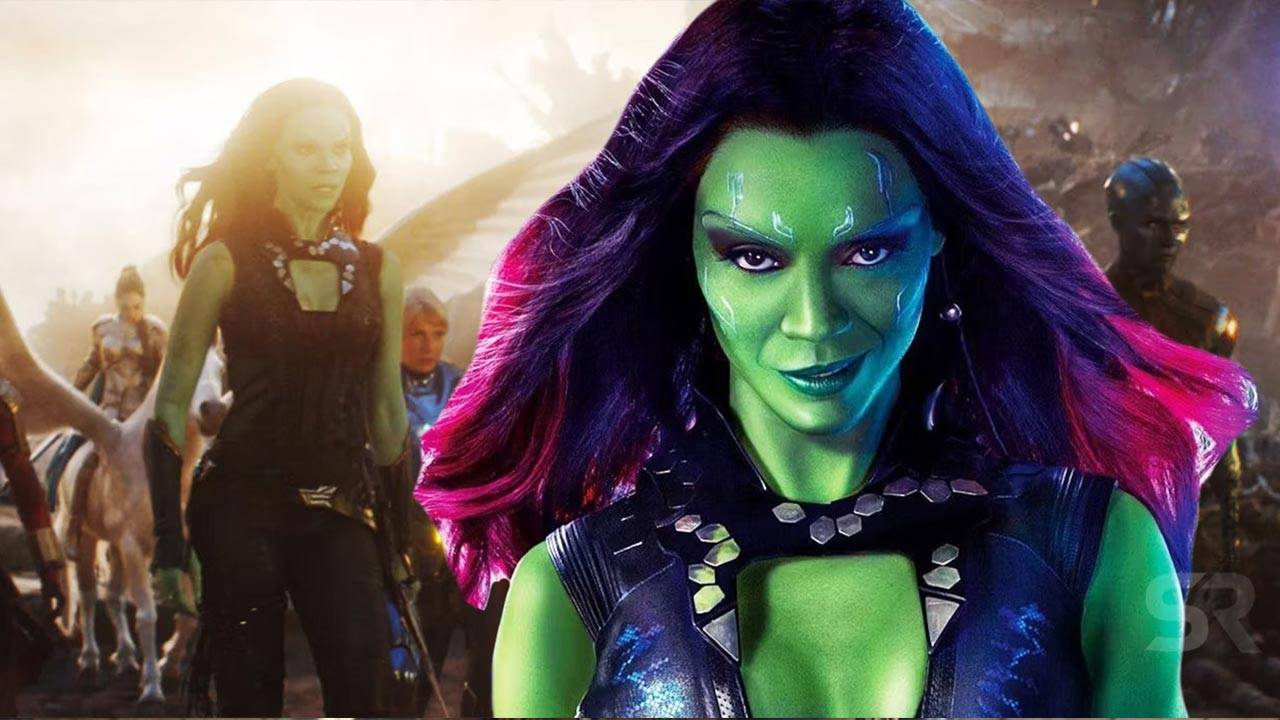 Is Gamora Still Alive