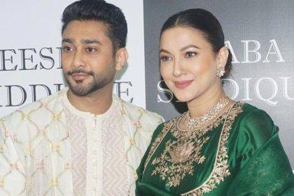 Is Gauhar Khan Pregnant