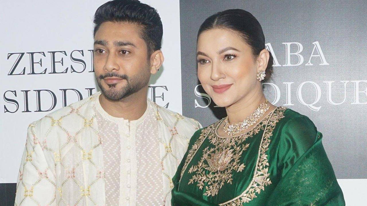 Is Gauhar Khan Pregnant