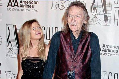 Is Gordon Lightfoot Married