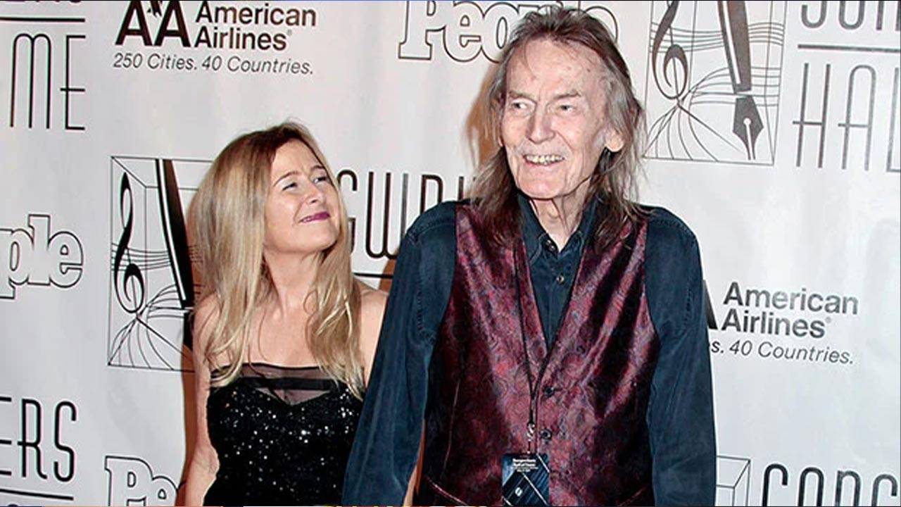 Is Gordon Lightfoot Married 