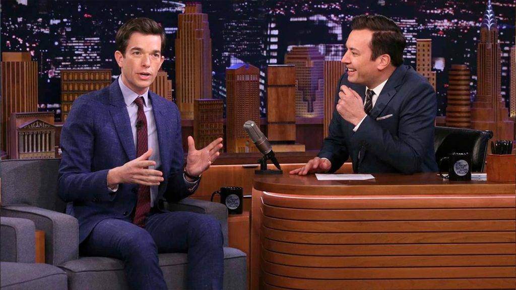 Is John Mulaney Gay