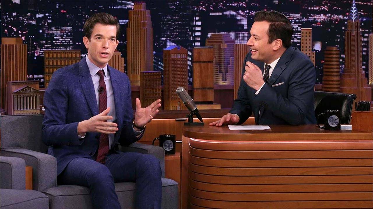 Is John Mulaney Gay