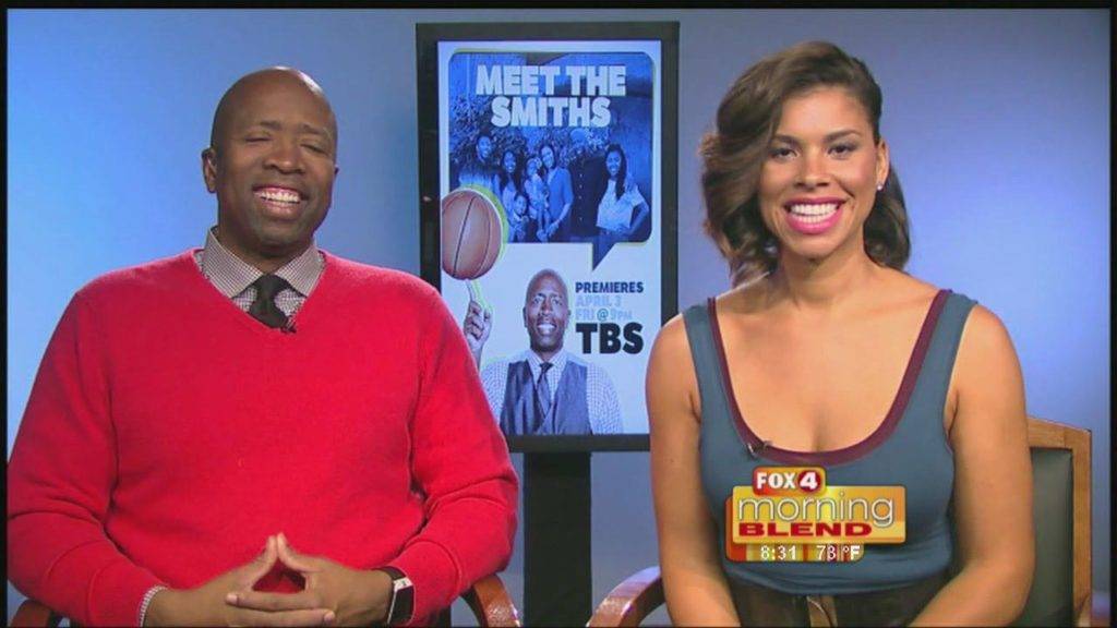 Is Kenny Smith Married