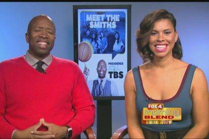 Is Kenny Smith Married