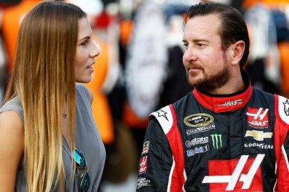 Is Kurt Busch Married