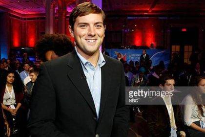 Is Luke Russert Married