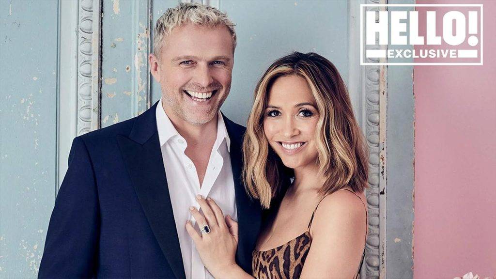 Is Myleene Klass Married