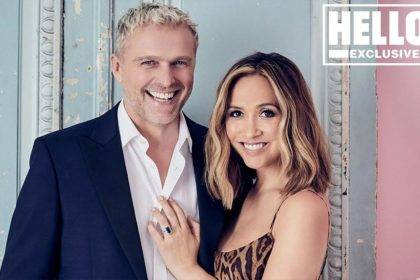 Is Myleene Klass Married