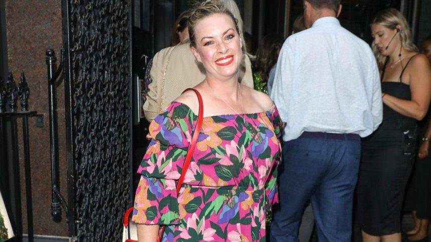 Is Sharon Marshall Pregnant? Sharon Marshall Husband And Children