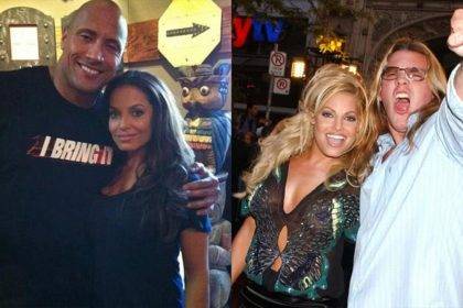 Is Trish Stratus Married