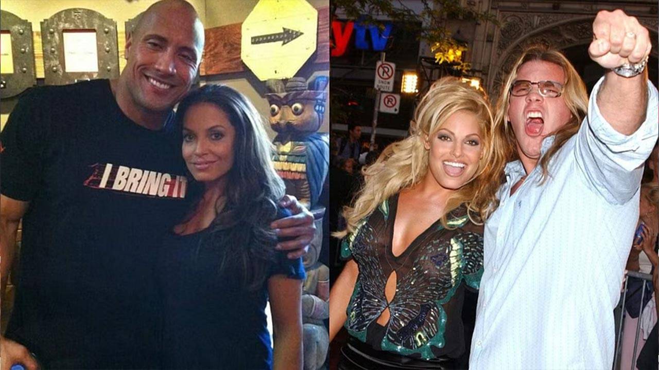 Is Trish Stratus Married